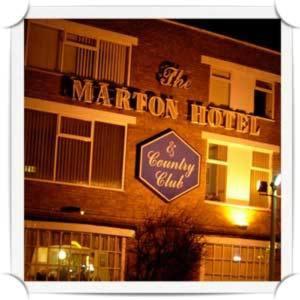 Marton Hotel & Country Club Μίντλεσμπρο Εξωτερικό φωτογραφία